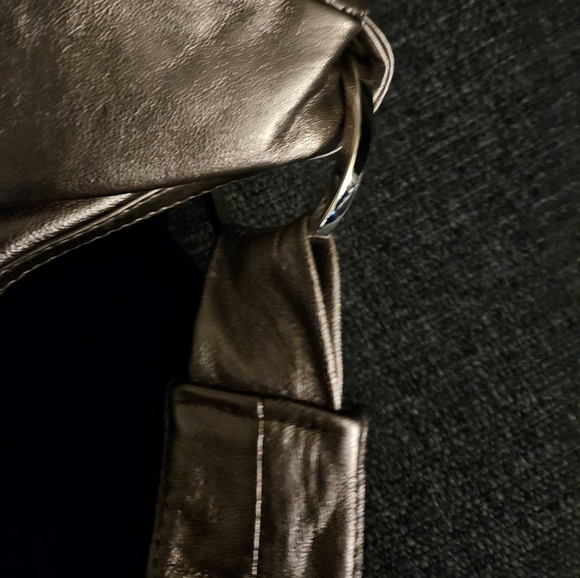 DX Touch Italian Leather hobo bag - Picture 10 of 16